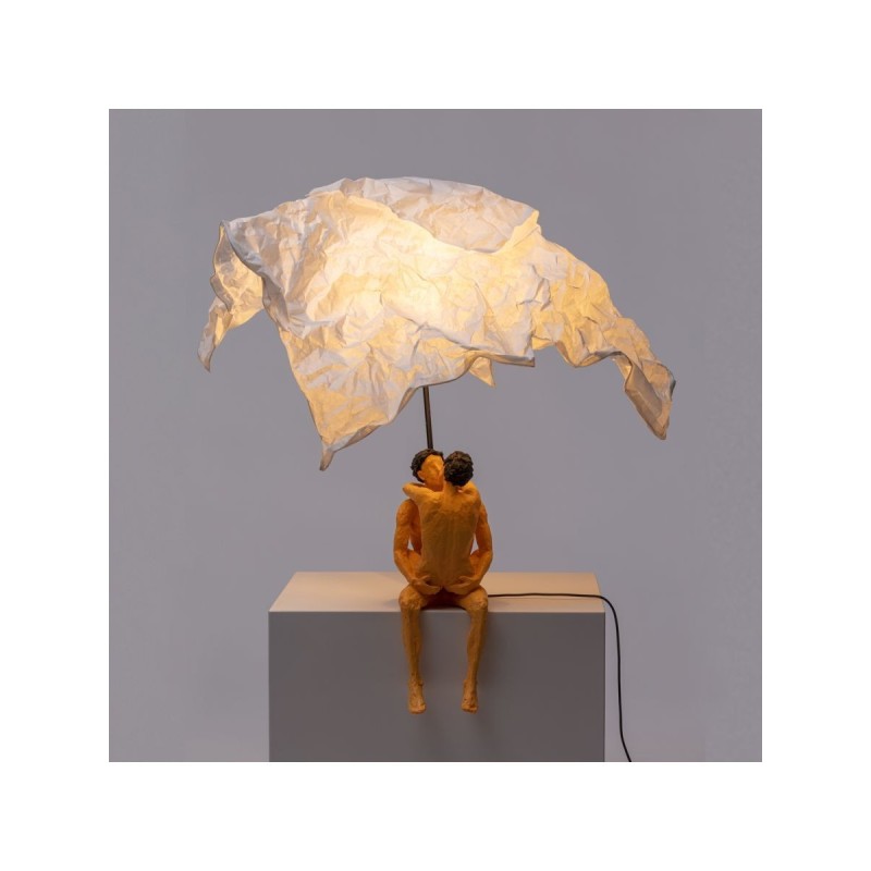 Seletti Love is a verb - Max &Roberta tablelamp