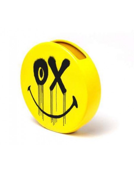 Seletti OX Smiley Vase