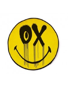 Seletti OX Smiley Cushion