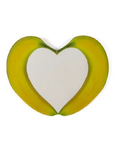 Seletti Love Banana spiegel