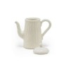 Seletti Blow Wood Ware Teapot