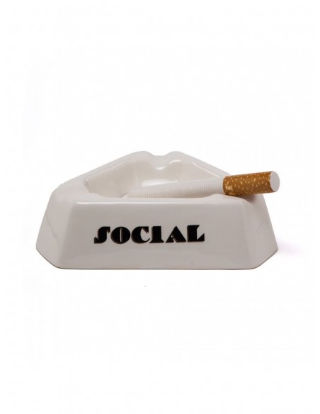 Seletti Diesel Social Smoker schaal