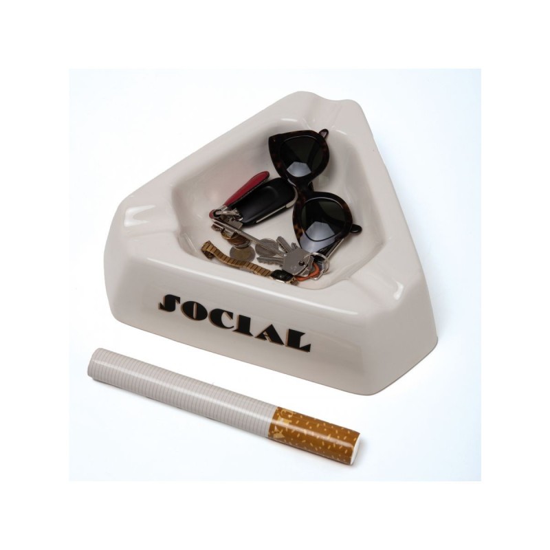 Seletti Diesel Social Smoker bowl