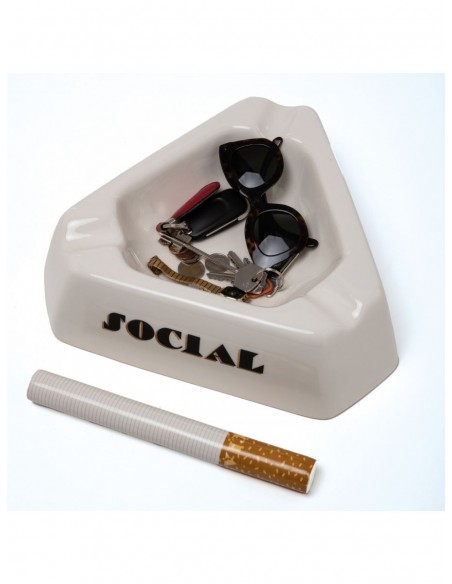 Seletti Diesel Social Smoker schaal