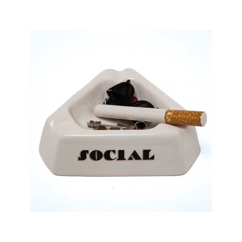 Seletti Diesel Social Smoker bowl