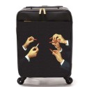 Seletti Toiletpaper Lipsticks Trolley 
