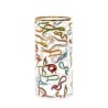 Seletti Toiletpaper Snakes medium Vase cylindrique