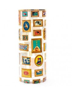 Seletti Toiletpaper Frames big Cylindrical vase