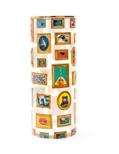 Seletti Toiletpaper Frames big Vase cylindrique