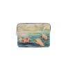 Seletti Toiletpaper Seagirl Étui pour ordinateur portable