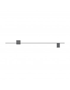 Vibia Structural 2X Extended 56X87 wall lamp