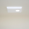 Brick In The Wall 200Cent Round W30 Trimless Excl. Driver Fix recessed spot