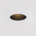 Brick In The Wall 200Cent Round R Trimless Excl. Driver Fix inbouwspot