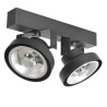 PSM Lighting Torpedo 1659 Plafonnier