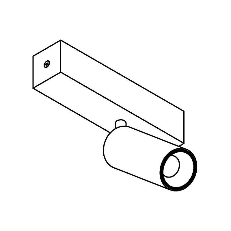 PSM Lighting Jacob 3801 Plafondlamp