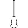 PSM Lighting Clara 3406.B3 Lampe Suspendue