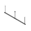 PSM Lighting Clip 2548Bled Hanglamp
