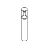 PSM Lighting Cyclope T314 Poteau De Jardin