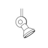 PSM Lighting Discovery 6920 Ceiling Lamp / Wall Lamp