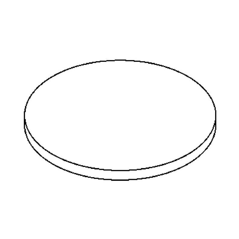 PSM Lighting Glass 00Glas5Mm