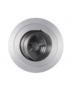 PSM Lighting Ø80 Convertible Cambiodown.Es50 Recessed Spot