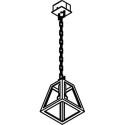 PSM Lighting Polo W744.Ch Hanglamp