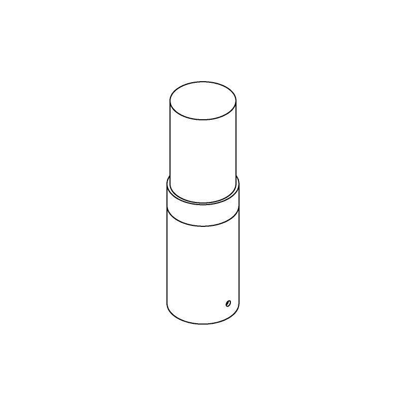 PSM Lighting Radon T726 Poteau De Jardin