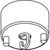 PSM Lighting Rosette Up 064 
