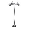PSM Lighting Ufo T1039.65 Garden Pole