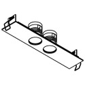 PSM Lighting Stella 8376 Inbouwspot