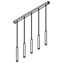 PSM Lighting Jacob 1923.5 Hanglamp