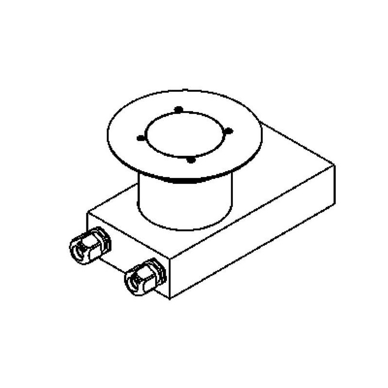 PSM Lighting Lava 2214.5.160 Inbouwspot