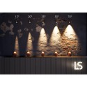 PSM Lighting Ø100 Luxor Xtm.1300.10049.S2 Inbouwspot