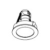 PSM Lighting Ø70 System Castoby.Es50 Spot Encastrable