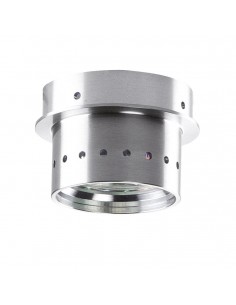 PSM Lighting Ø80 Convertible System Cascanoc Recessed Spot