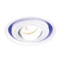 PSM Lighting Olivia Mini 1840.Disco Inbouwspot