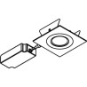 PSM Lighting Nova 444.10012 Recessed Spot