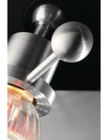 PSM Lighting Twist 6500 Plafondlamp