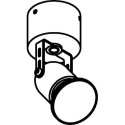 PSM Lighting Victor 3221 Plafondlamp