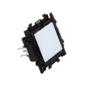PSM Lighting Bruna 1638C.230V Wandlamp