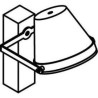 PSM Lighting Exter W1227 Wall Lamp