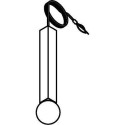 PSM Lighting Mero 1843.E27.450 Hanglamp