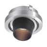 PSM Lighting Ø80 Convertible System Casforumc Spot Encastrable