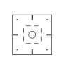 PSM Lighting Plasterkit S6.20 