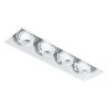 PSM Lighting Spinner X 1884.Es50 Spot Encastrable