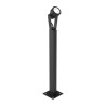 PSM Lighting Ufo Led T7011.650 Poteau De Jardin