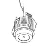 PSM Lighting Felix W1371 Spot Encastrable