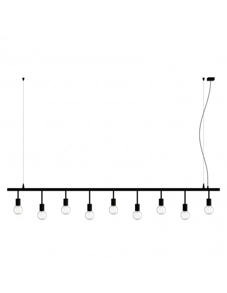 PSM Lighting Maestro 5019.9 Lampe Suspendue