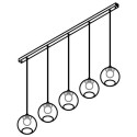 PSM Lighting Moby Sh 5151.5C.Sh Hanglamp