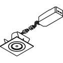 PSM Lighting Nova 666.10012 Inbouwspot